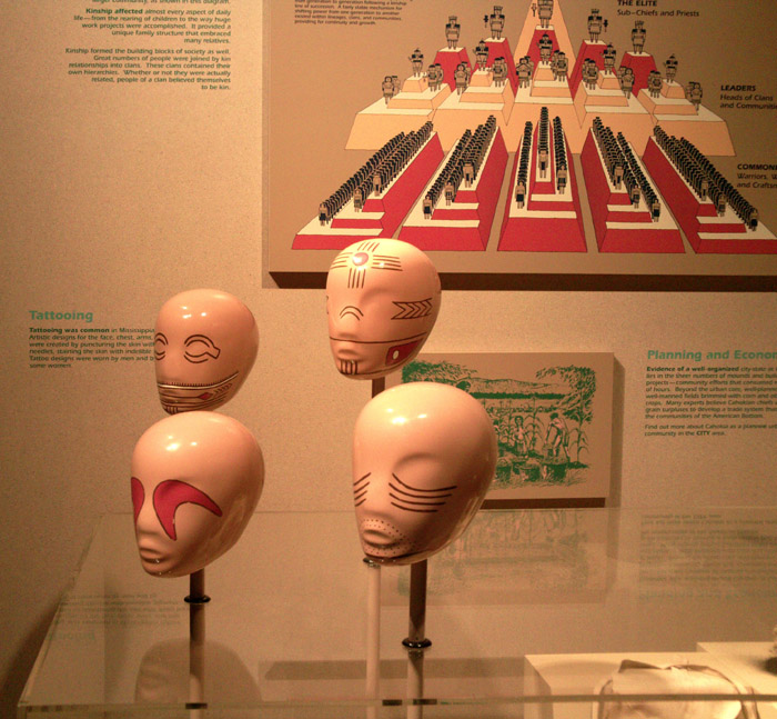 Radio Free North Hollywood Cahokia Mounds